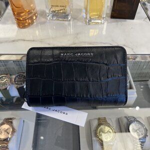 * Original Packing* Leather Biofolding Wallet S119L01RE22 Black